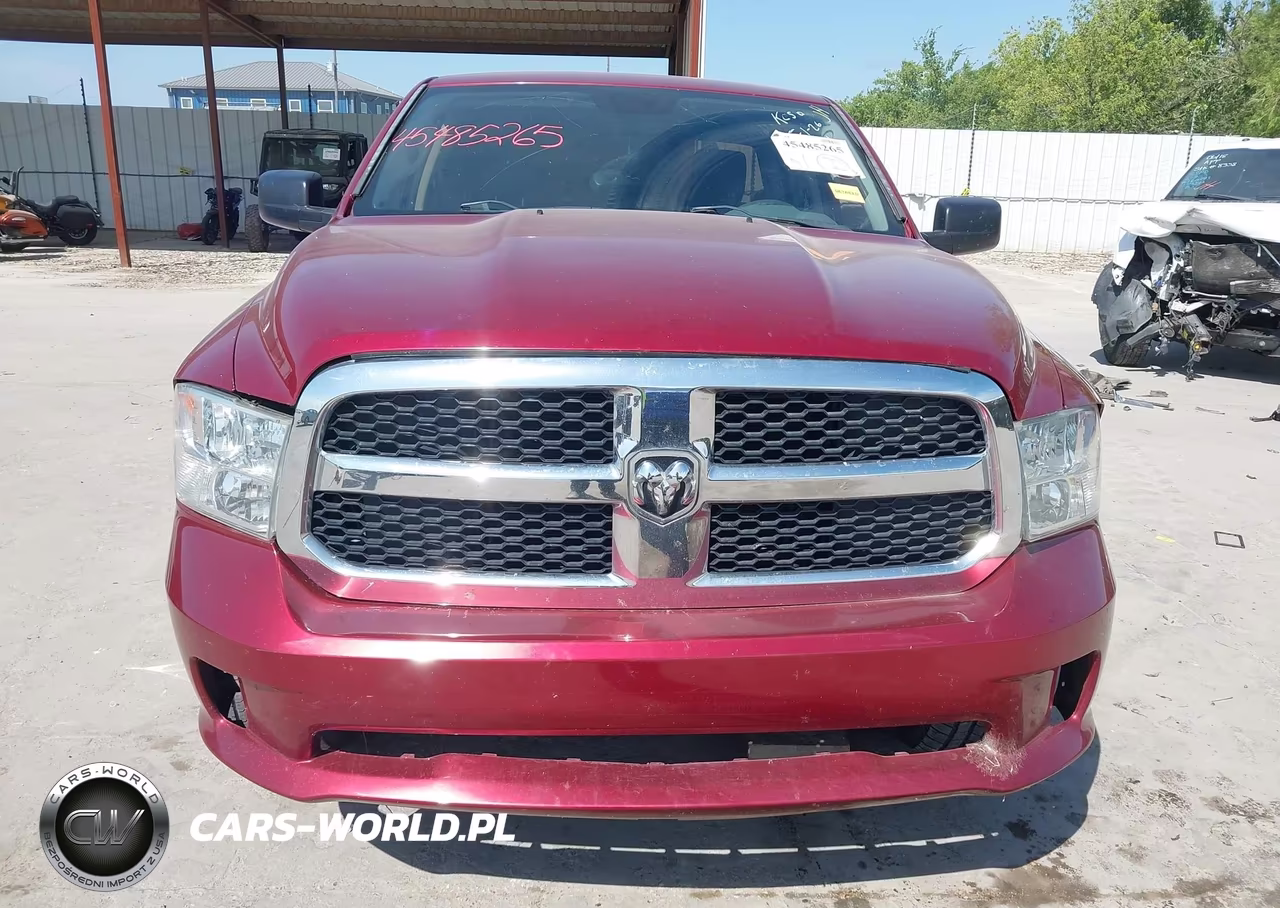 2013 Ram 1500 Express VIN:1C6RR6FT9DS550459 - 12