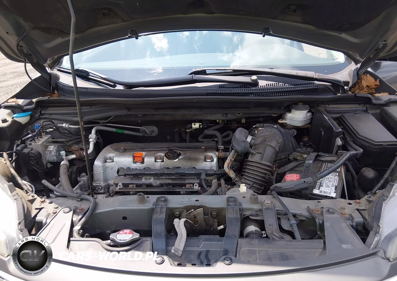 2014 Honda Cr-V Lx VIN:2HKRM4H38EH615665 - 10