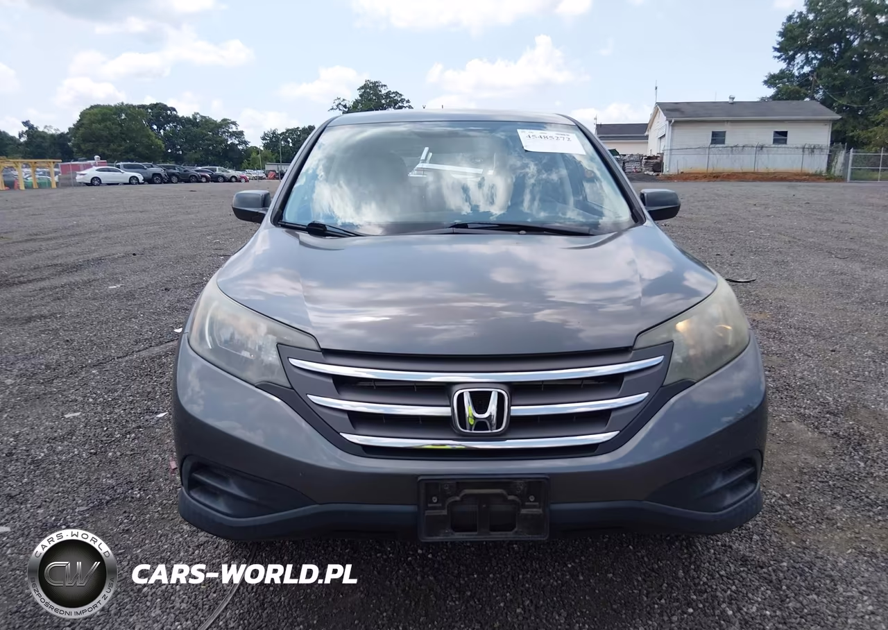 2014 Honda Cr-V Lx VIN:2HKRM4H38EH615665 - 12