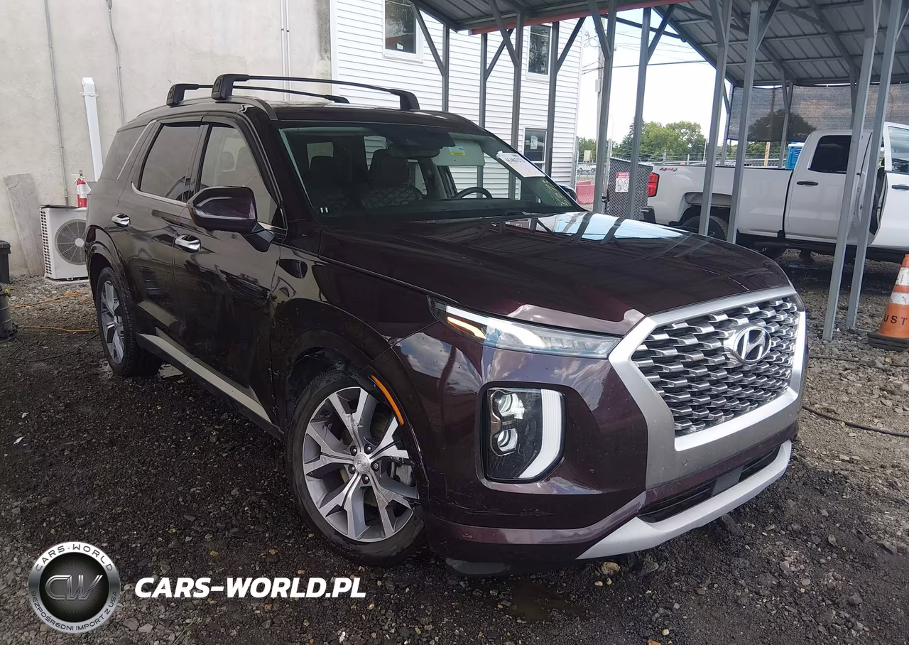 2021 Hyundai Palisade Limited – zdjęcie 1 z 17