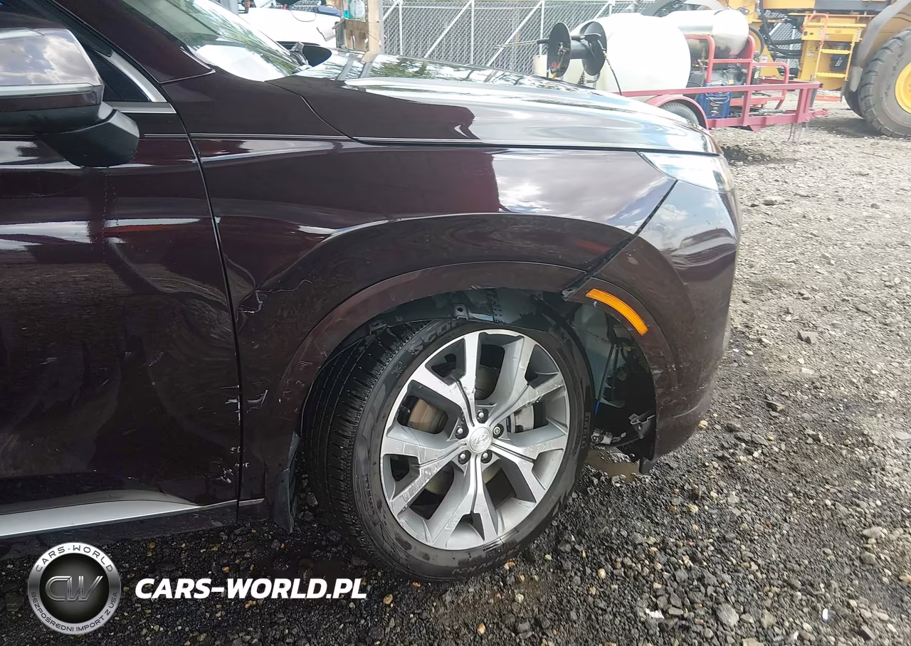 2021 Hyundai Palisade Limited VIN:KM8R5DHE7MU195122 - 6