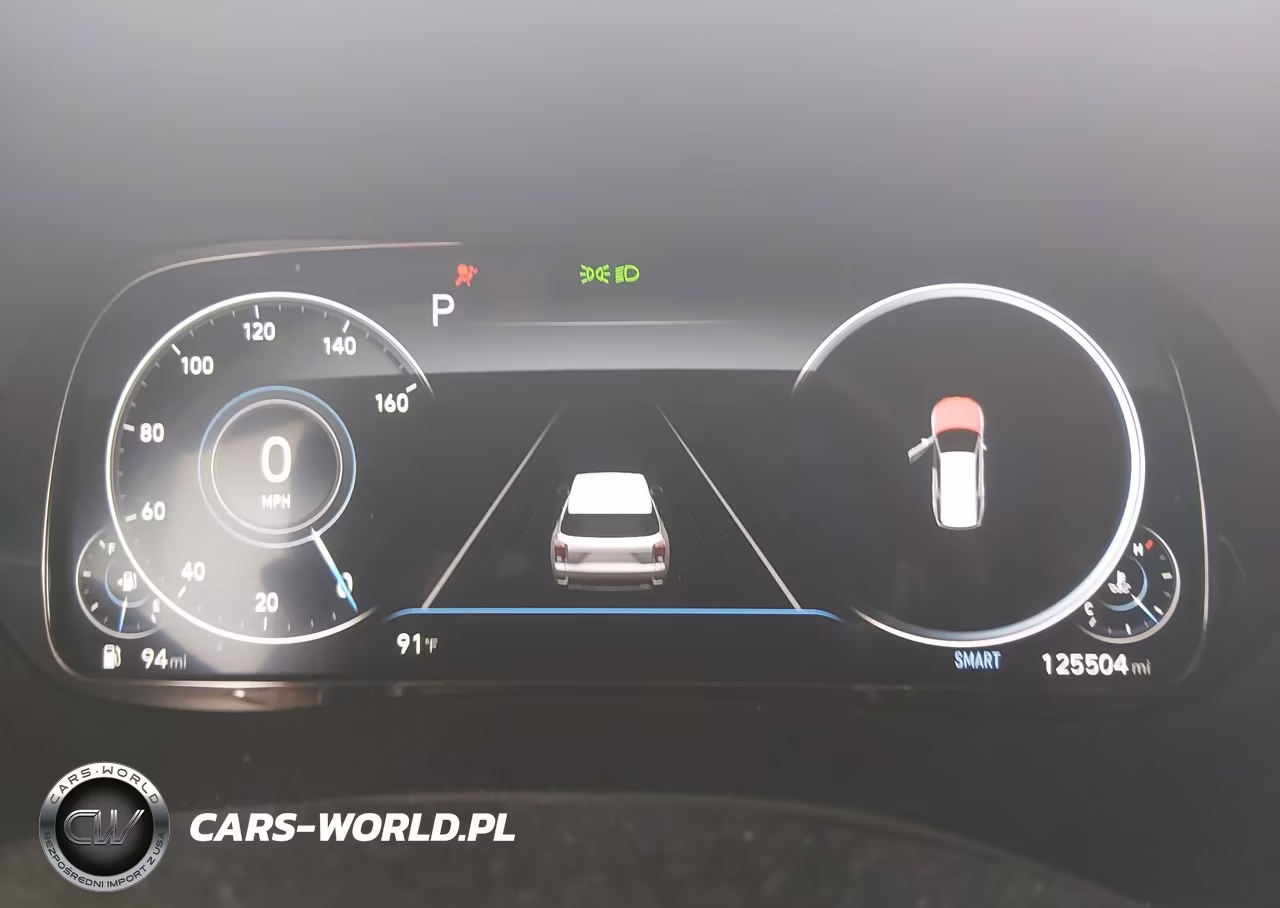 2021 Hyundai Palisade Limited VIN:KM8R5DHE7MU195122 - 7