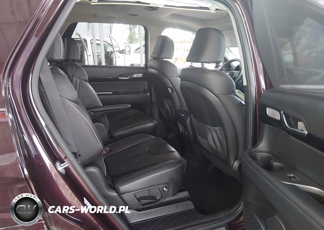 2021 Hyundai Palisade Limited VIN:KM8R5DHE7MU195122 - 8