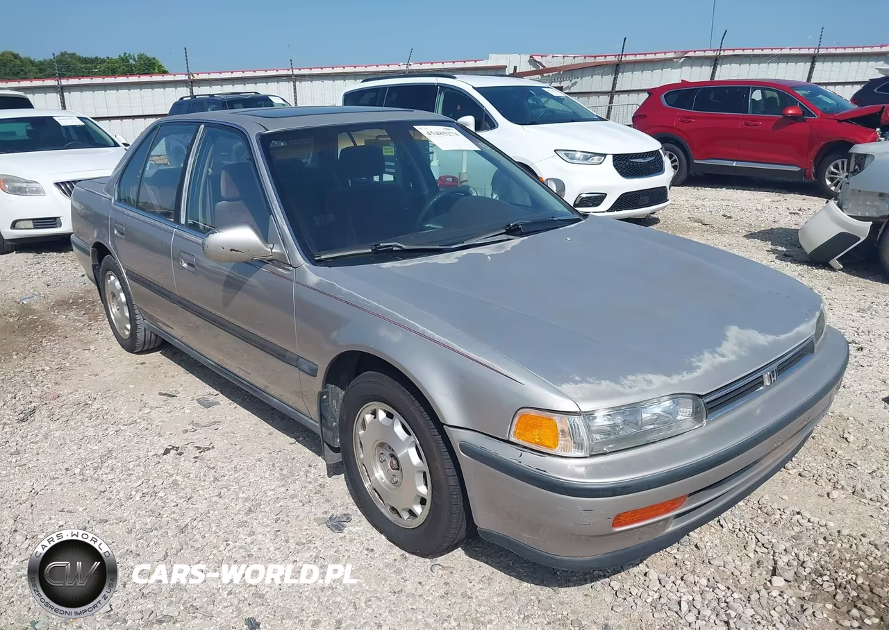 1993 Honda Accord Ex
