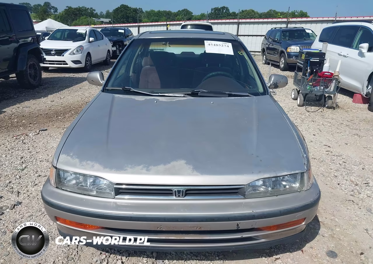 1993 Honda Accord Ex VIN:1HGCB7673PA075818 - 12
