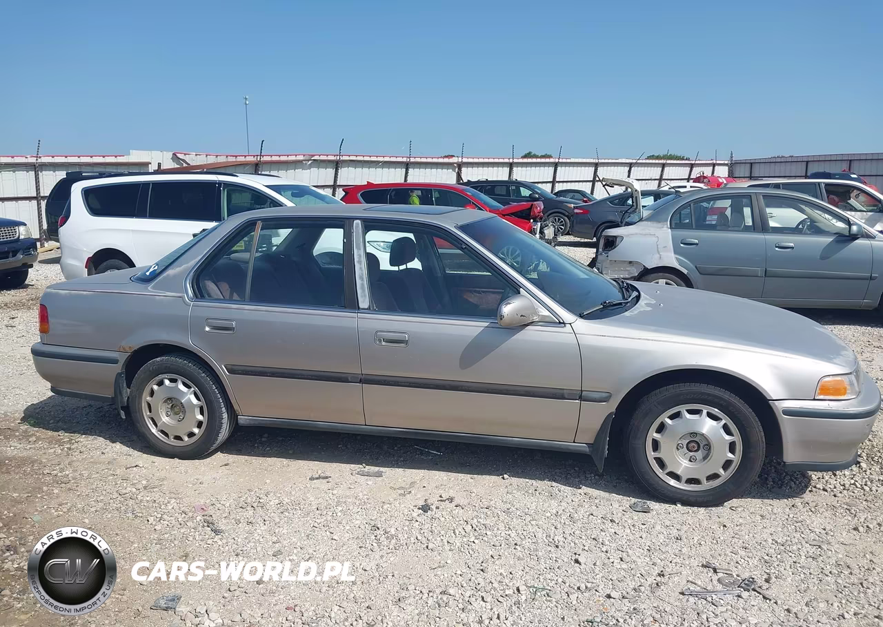 1993 Honda Accord Ex VIN:1HGCB7673PA075818 - 13