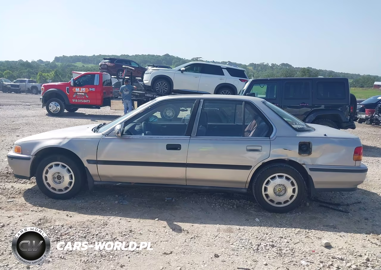 1993 Honda Accord Ex VIN:1HGCB7673PA075818 - 14