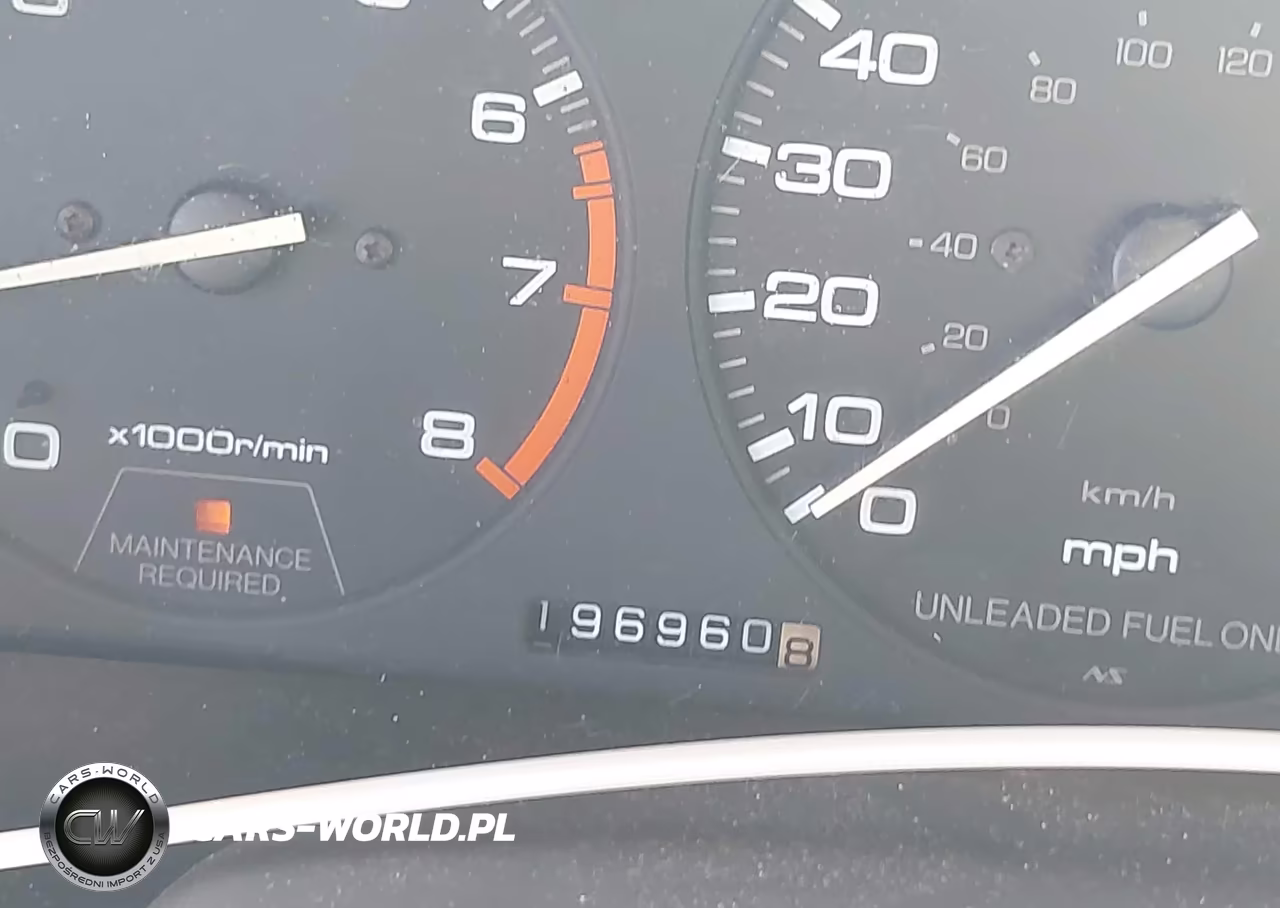 1993 Honda Accord Ex VIN:1HGCB7673PA075818 - 15