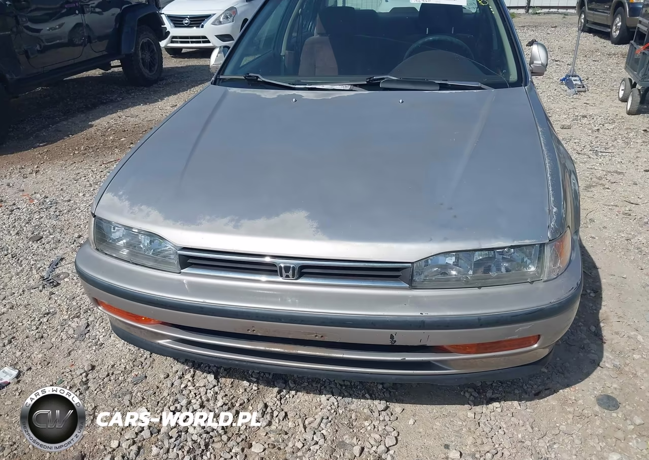 1993 Honda Accord Ex VIN:1HGCB7673PA075818 - 18