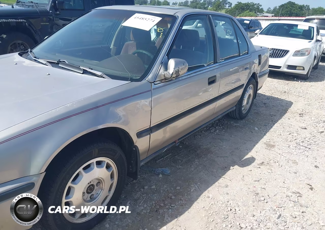 1993 Honda Accord Ex VIN:1HGCB7673PA075818 - 6