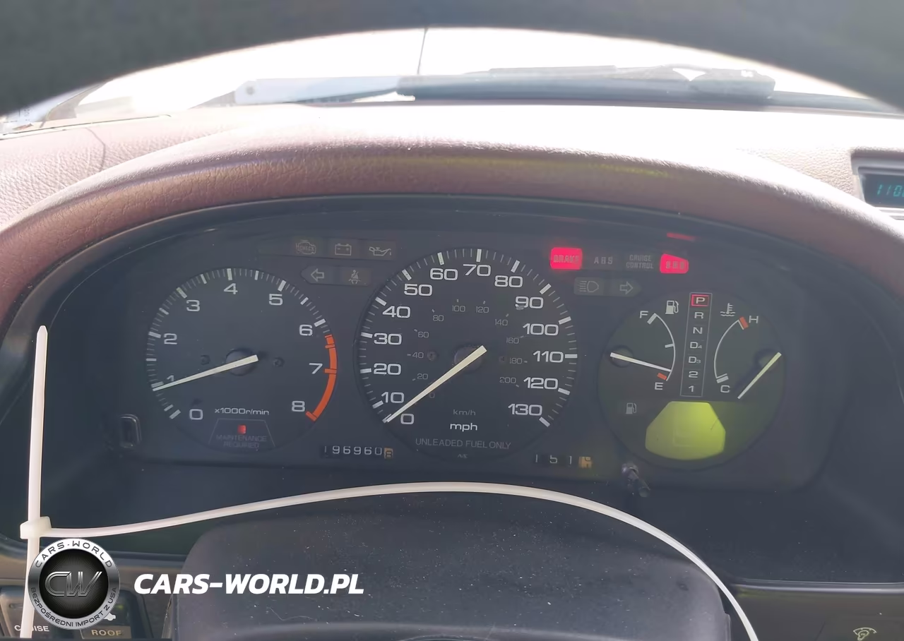 1993 Honda Accord Ex VIN:1HGCB7673PA075818 - 7