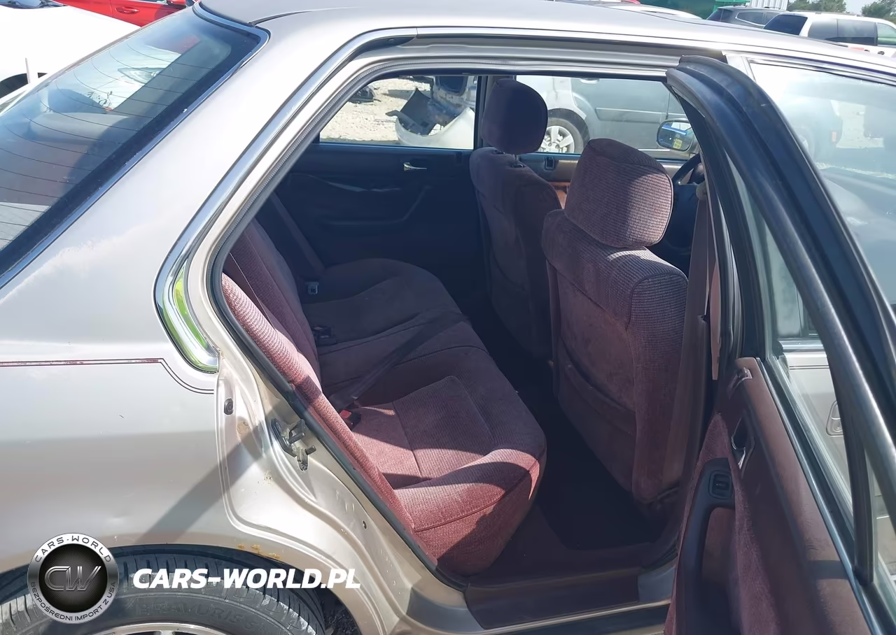 1993 Honda Accord Ex VIN:1HGCB7673PA075818 - 8