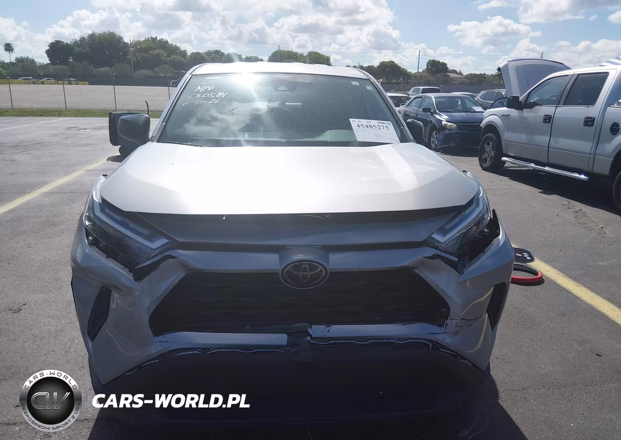 2024 Toyota Rav4 Le VIN:2T3H1RFV0RC280584 - 12