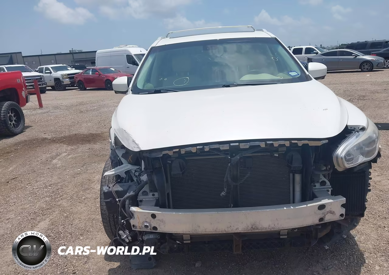2015 Infiniti Qx60 VIN:5N1AL0MM3FC536193 - 13