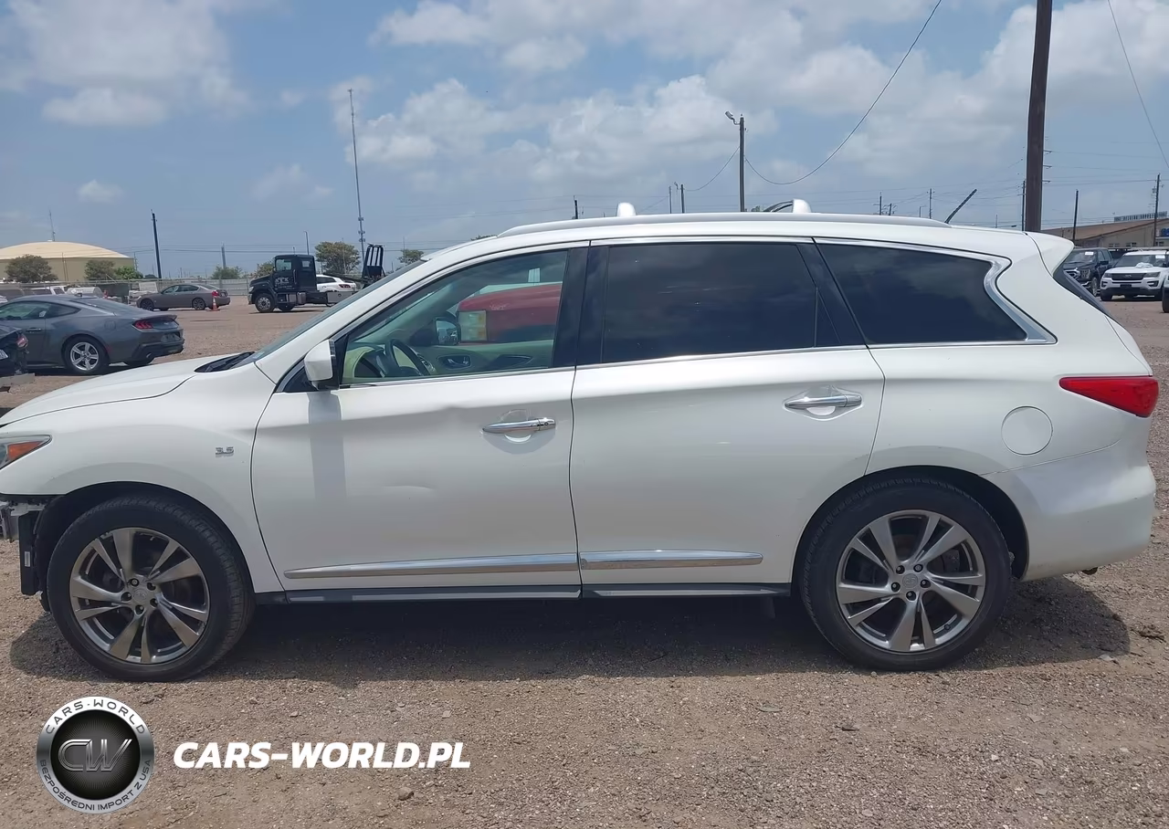 2015 Infiniti Qx60 VIN:5N1AL0MM3FC536193 - 15