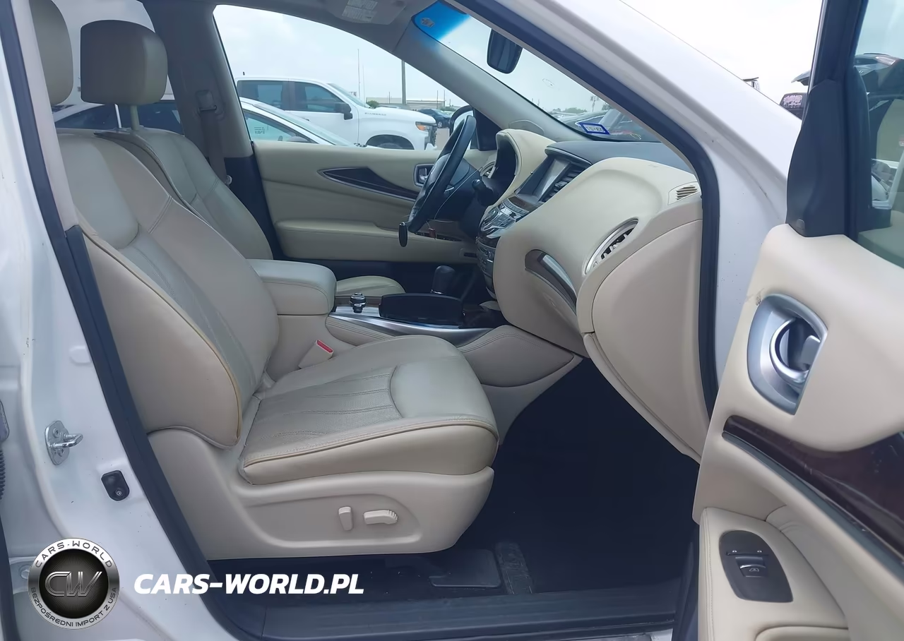 2015 Infiniti Qx60 VIN:5N1AL0MM3FC536193 - 5