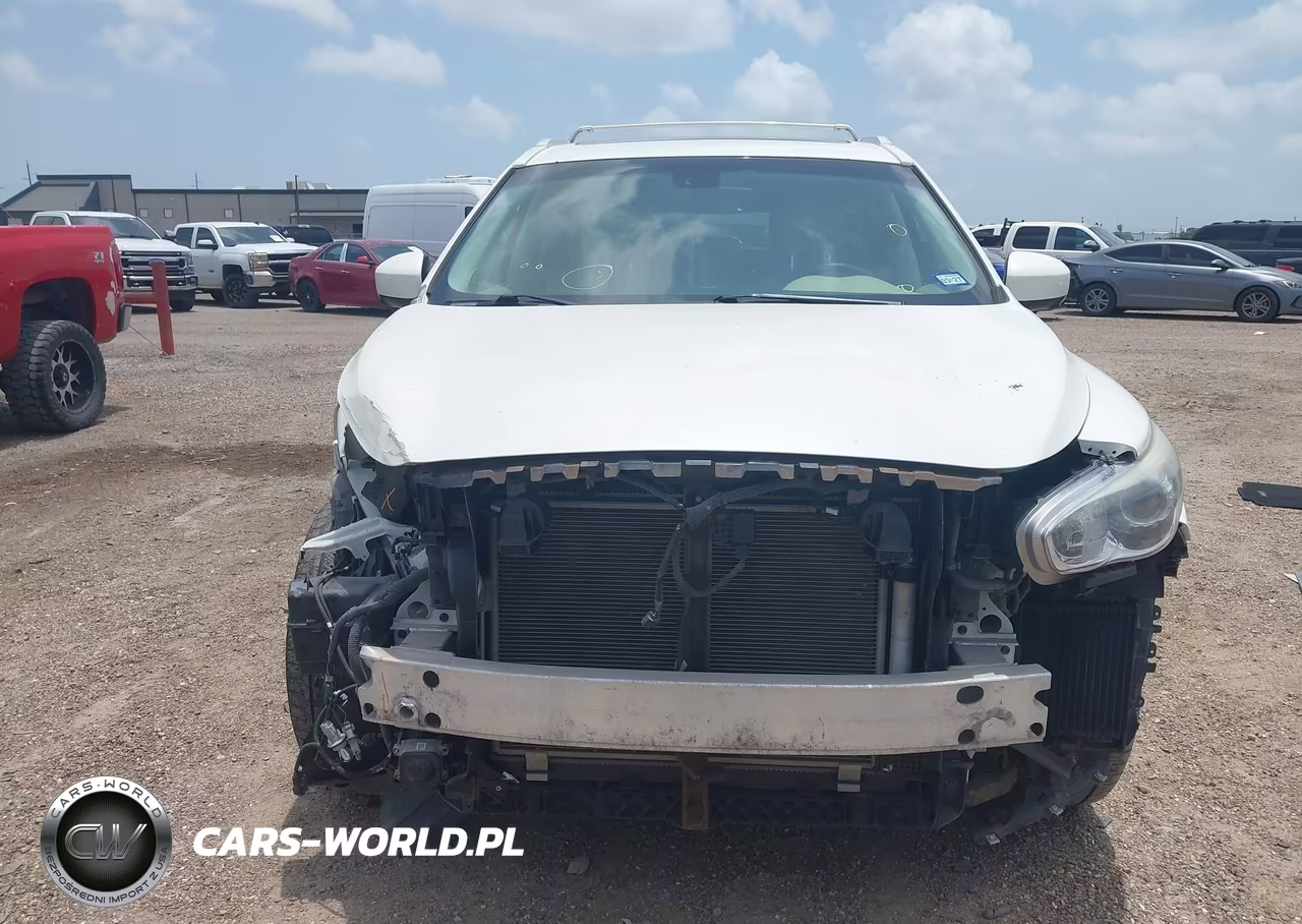 2015 Infiniti Qx60 VIN:5N1AL0MM3FC536193 - 6