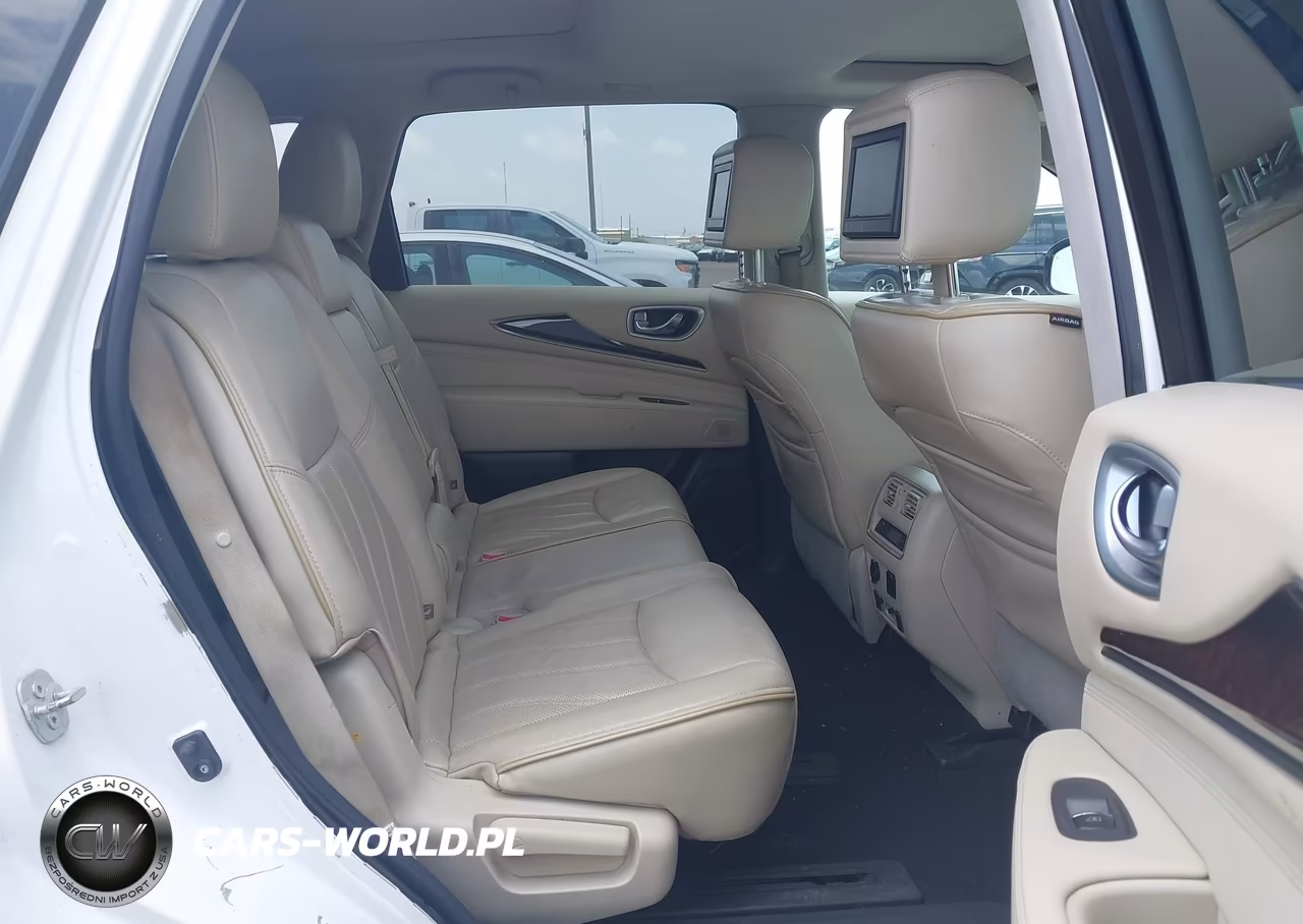 2015 Infiniti Qx60 VIN:5N1AL0MM3FC536193 - 8