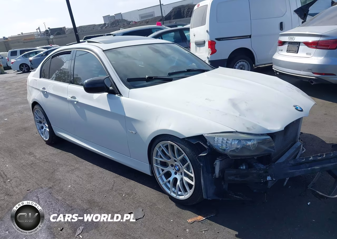 2010 BMW 335I