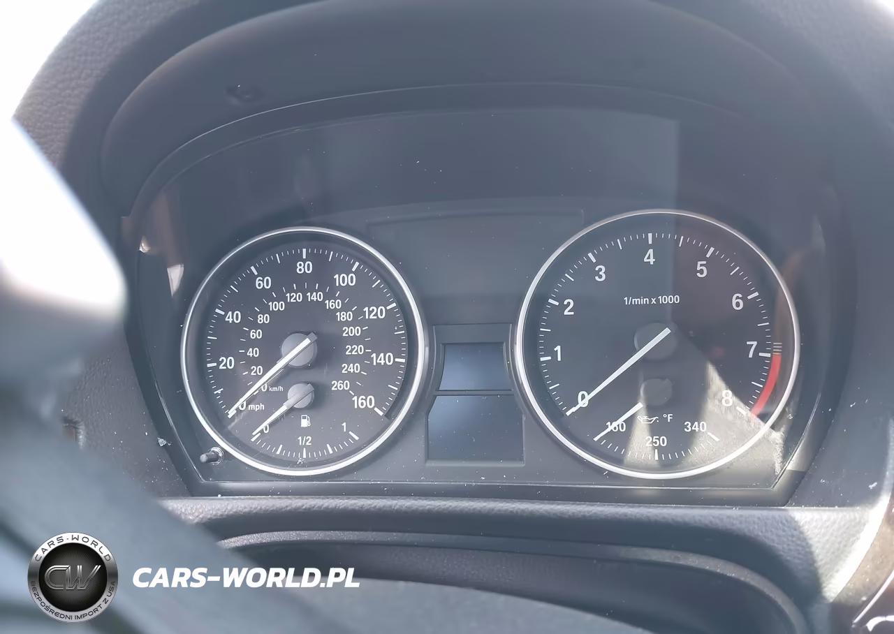 2010 BMW 335I VIN:WBAPM7G53ANL89361 - 7