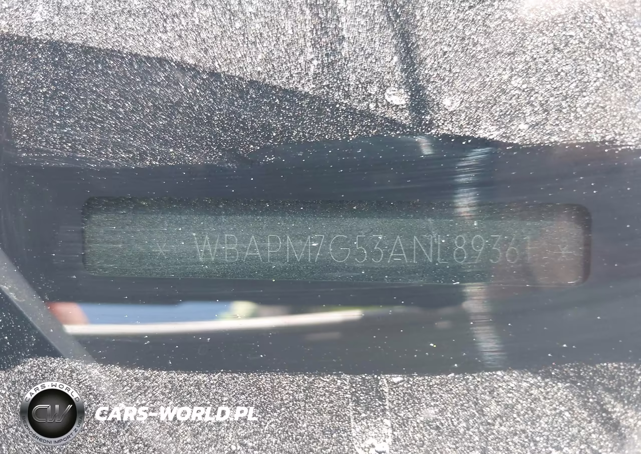 2010 BMW 335I VIN:WBAPM7G53ANL89361 - 9