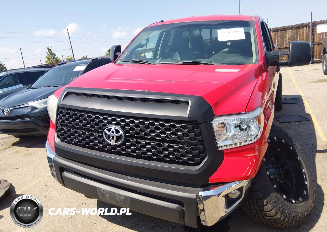 2014 Toyota Tundra Sr5 5.7L V8 VIN:5TFUW5F1XEX396109 - 12