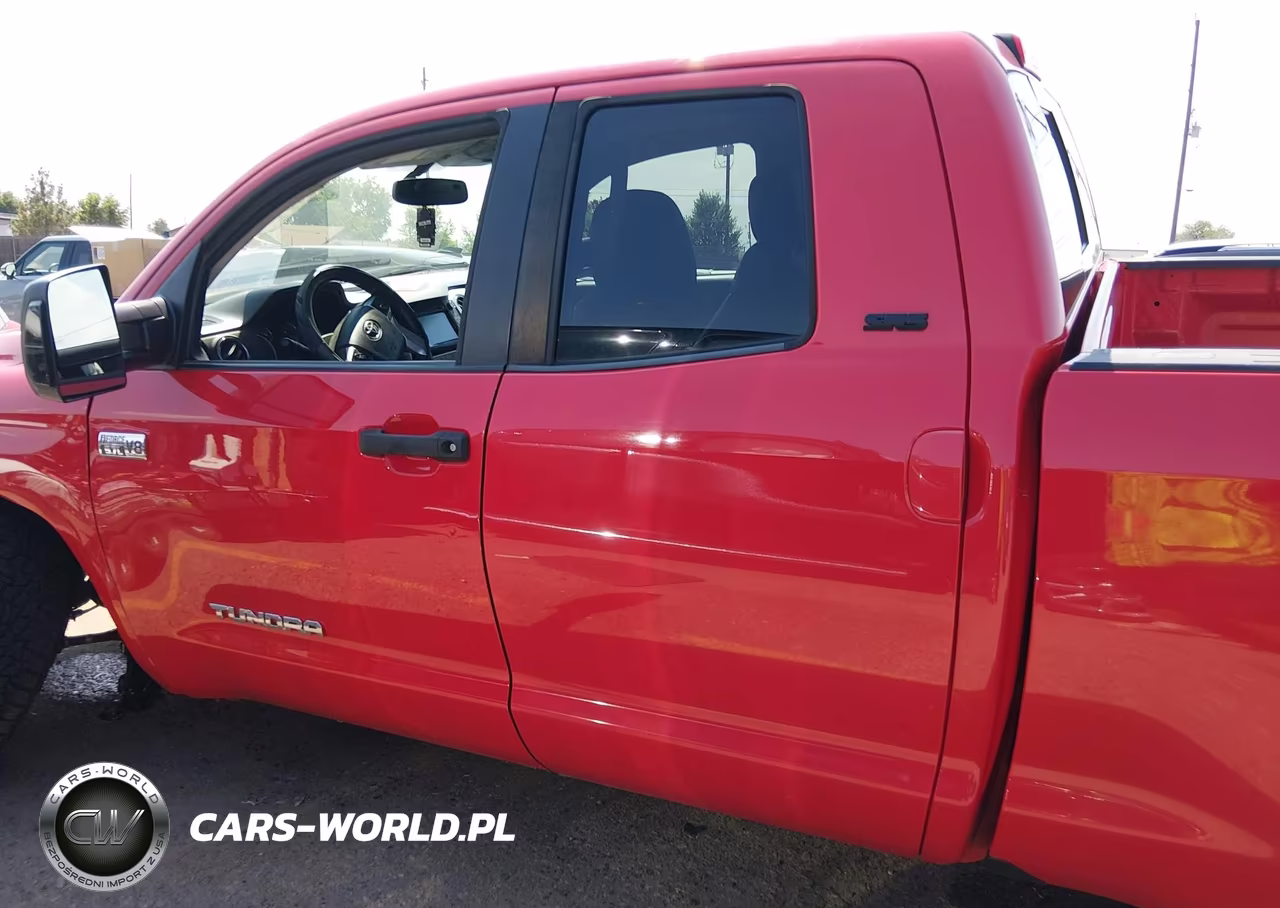 2014 Toyota Tundra Sr5 5.7L V8 VIN:5TFUW5F1XEX396109 - 14