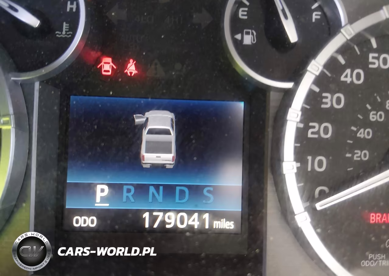 2014 Toyota Tundra Sr5 5.7L V8 VIN:5TFUW5F1XEX396109 - 15