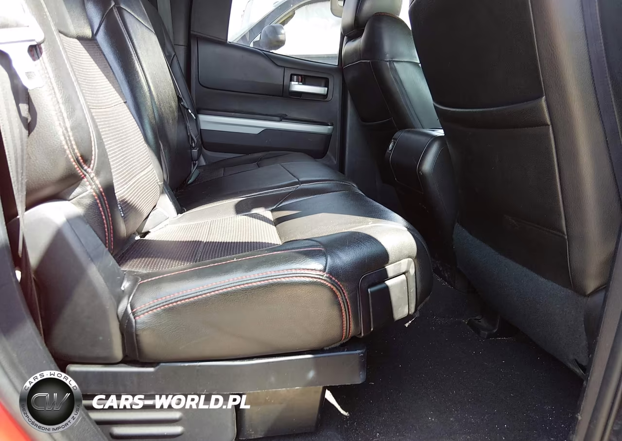 2014 Toyota Tundra Sr5 5.7L V8 VIN:5TFUW5F1XEX396109 - 8