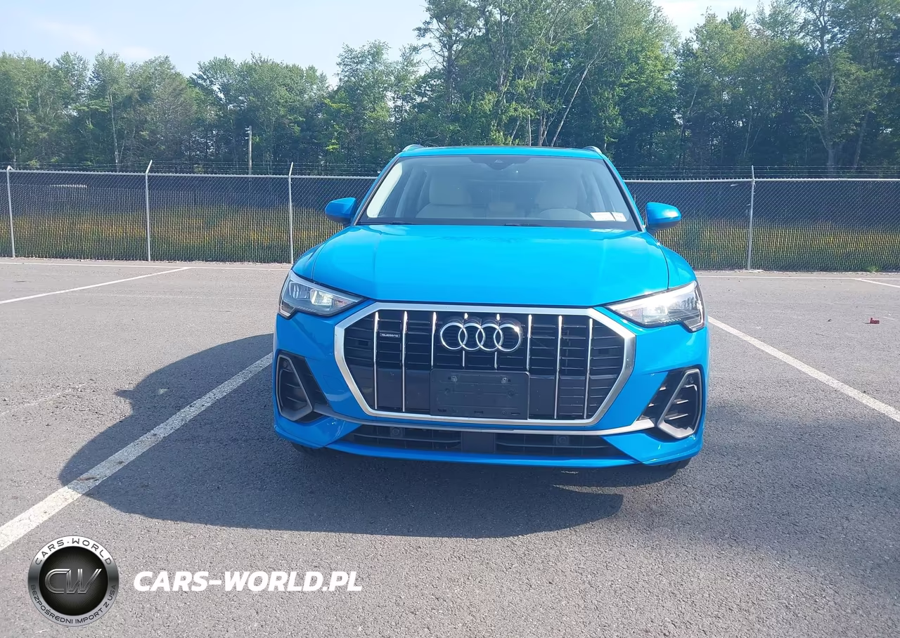 2020 Audi Q3 Premium 45 Tfsi S Line Quattro Tiptronic VIN:WA1DECF32L1007403 - 12