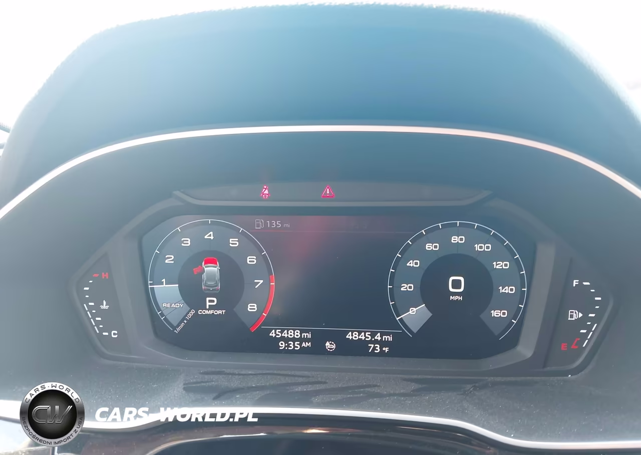 2020 Audi Q3 Premium 45 Tfsi S Line Quattro Tiptronic VIN:WA1DECF32L1007403 - 7