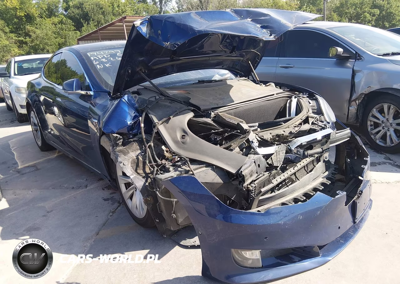 2017 Tesla Model S 60-75