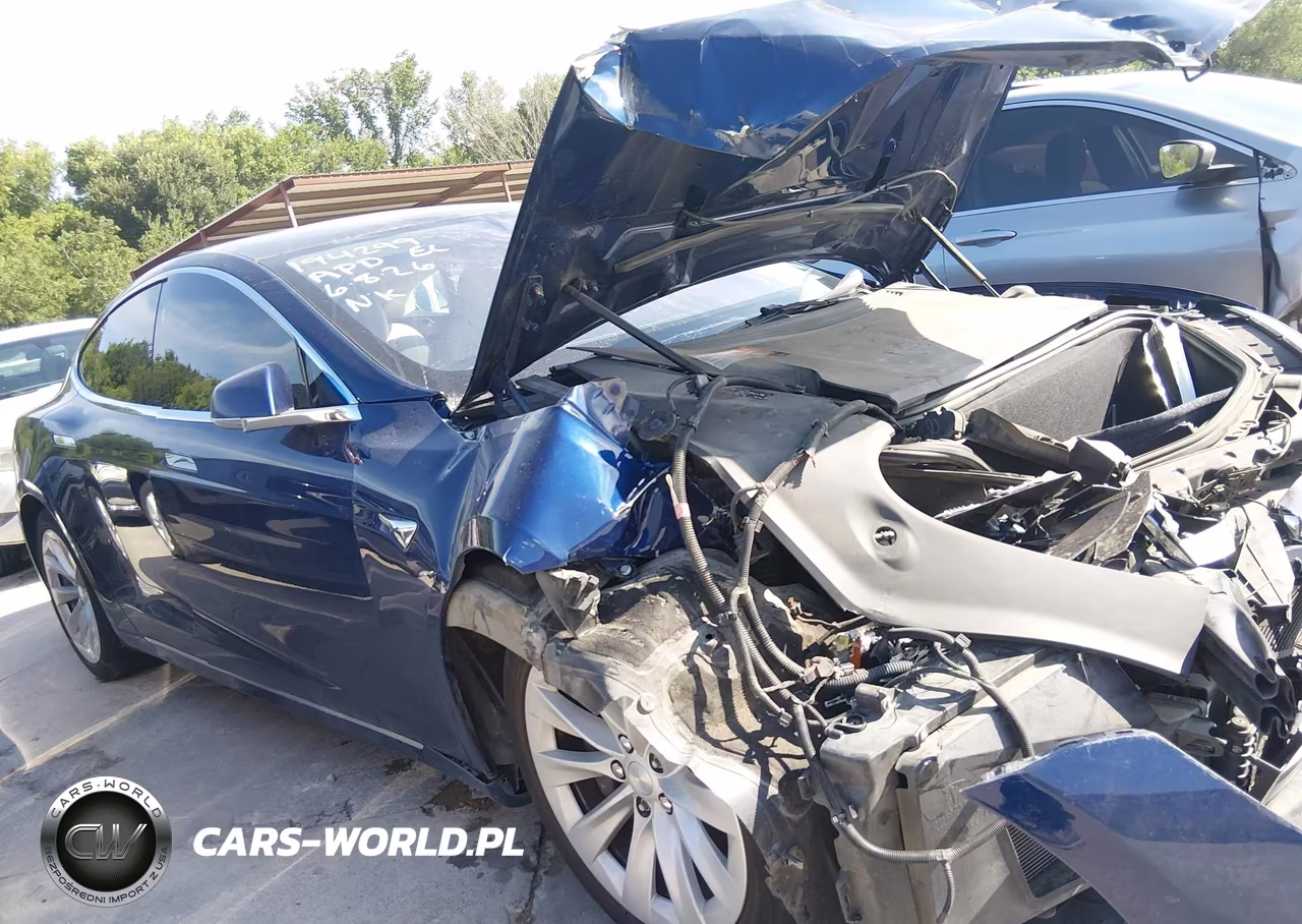 2017 Tesla Model S 60-75 VIN:5YJSA1E18HF228421 - 12