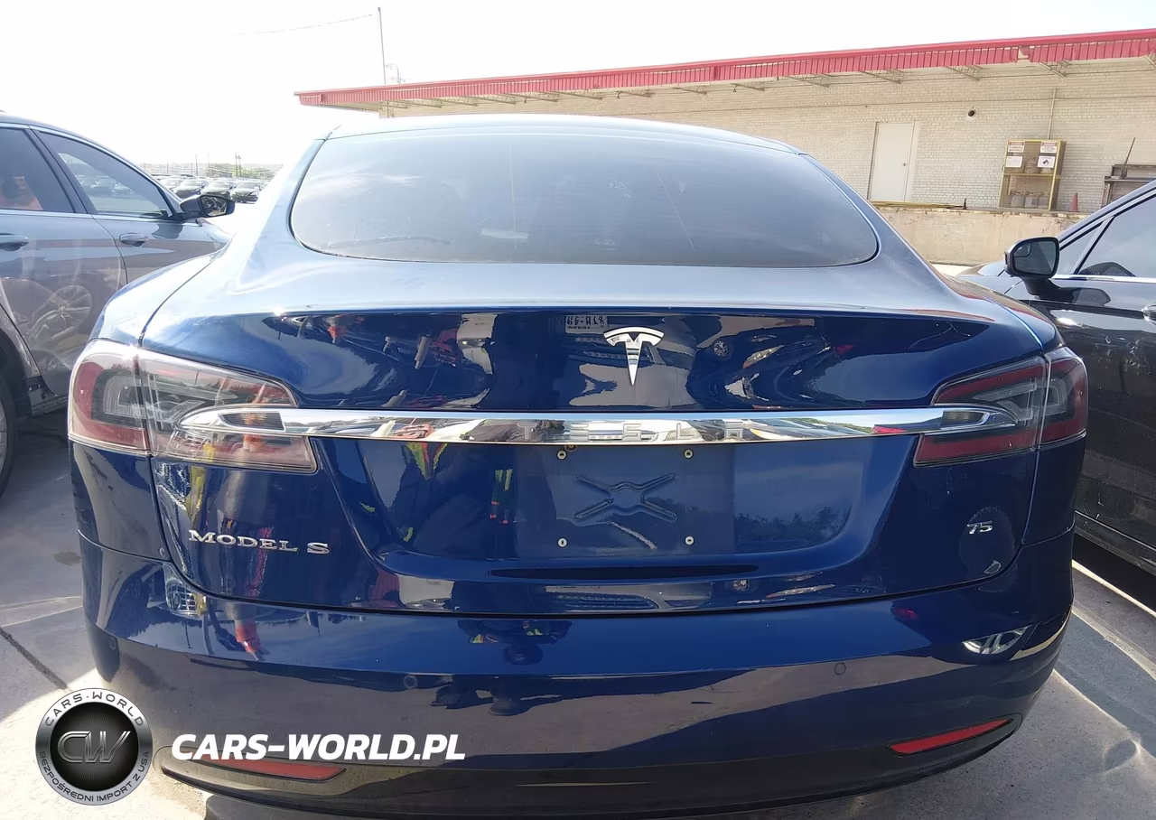 2017 Tesla Model S 60-75 VIN:5YJSA1E18HF228421 - 15