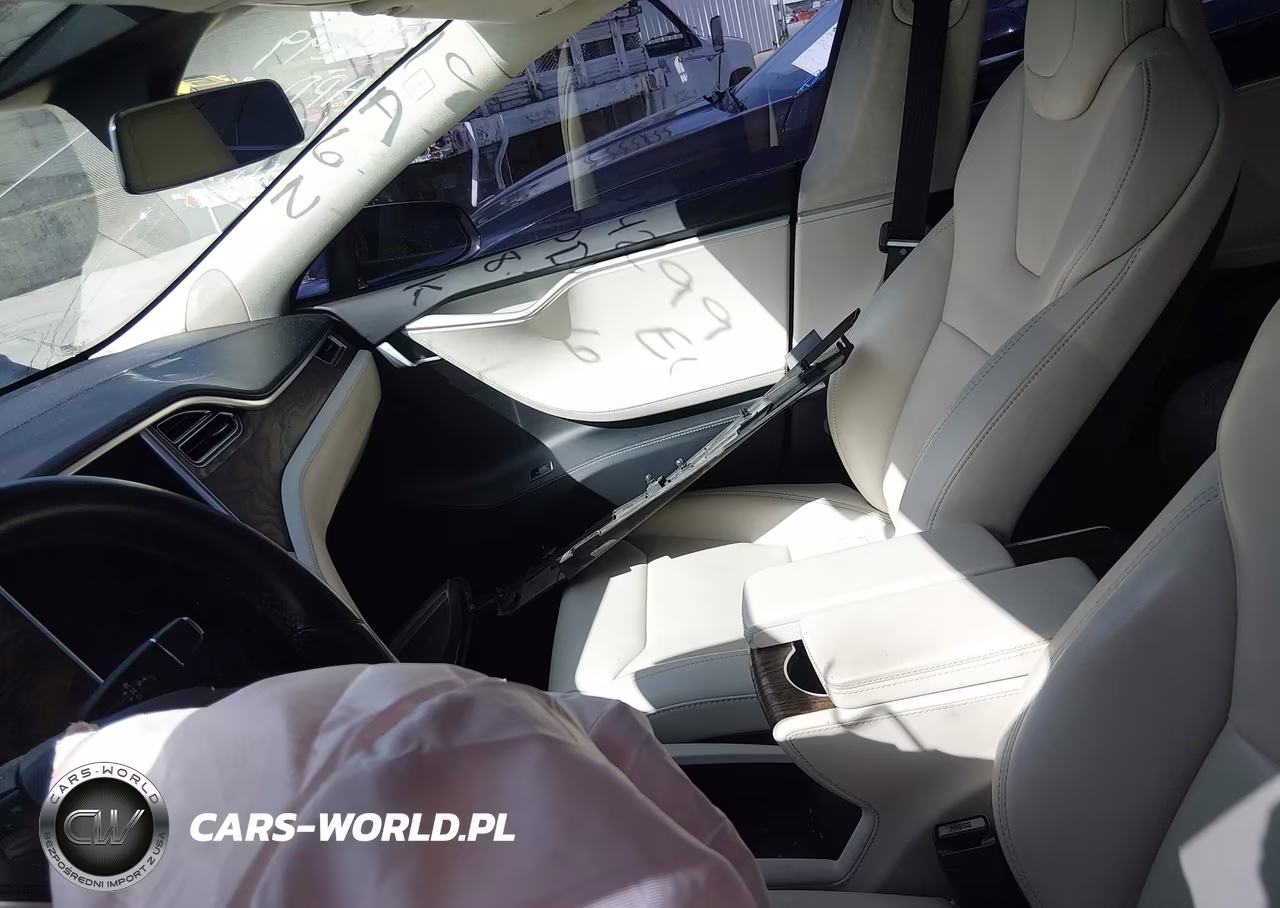 2017 Tesla Model S 60-75 VIN:5YJSA1E18HF228421 - 17