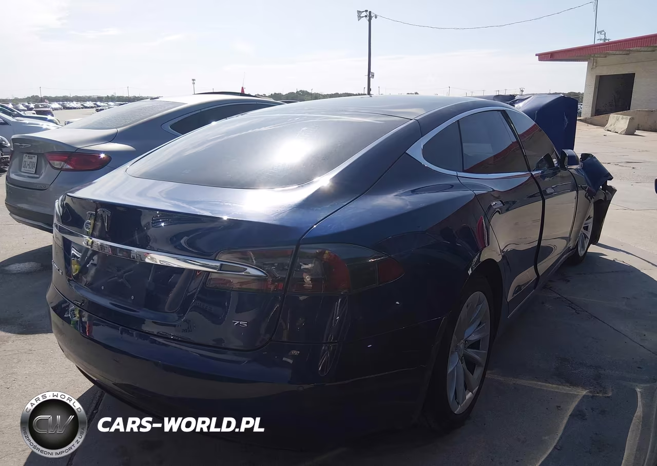 2017 Tesla Model S 60-75 VIN:5YJSA1E18HF228421 - 4