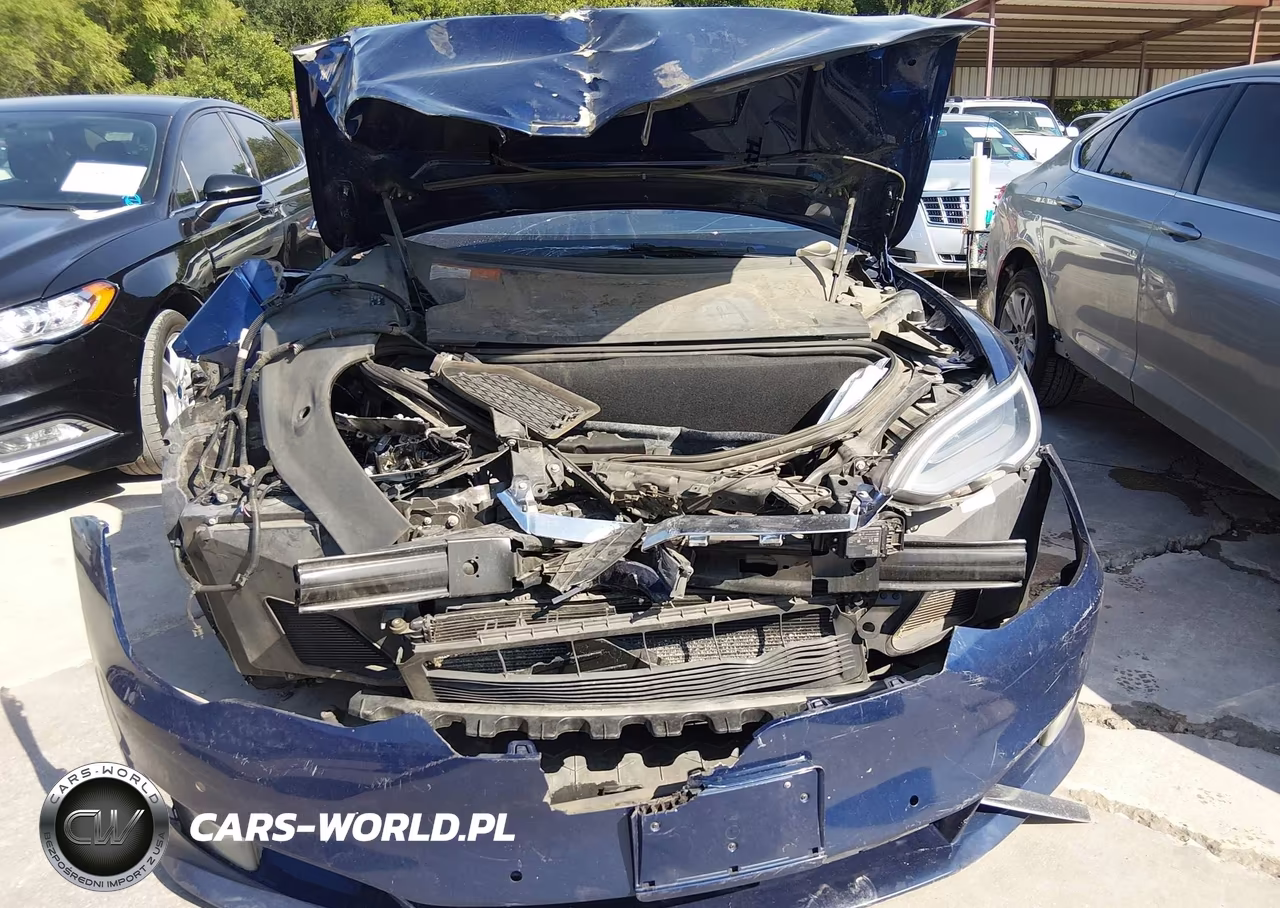 2017 Tesla Model S 60-75 VIN:5YJSA1E18HF228421 - 6