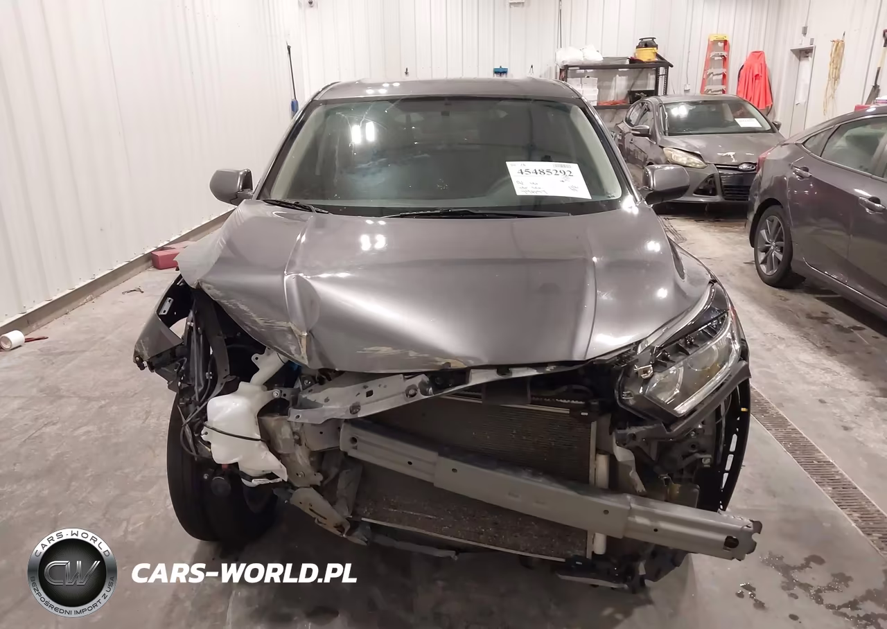 2021 Honda Hr-V 2Wd Lx VIN:3CZRU5H36MM716311 - 13