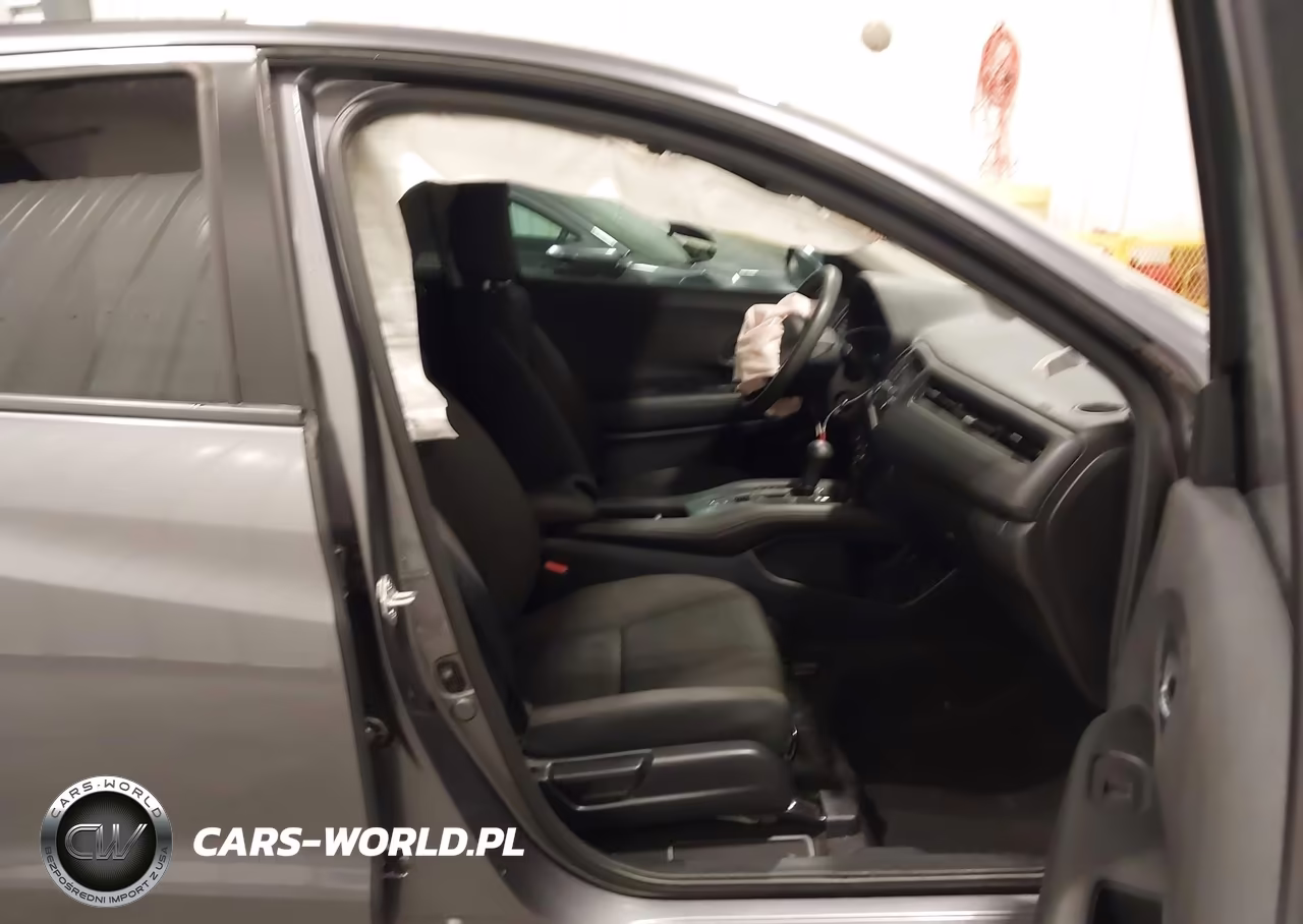 2021 Honda Hr-V 2Wd Lx VIN:3CZRU5H36MM716311 - 5