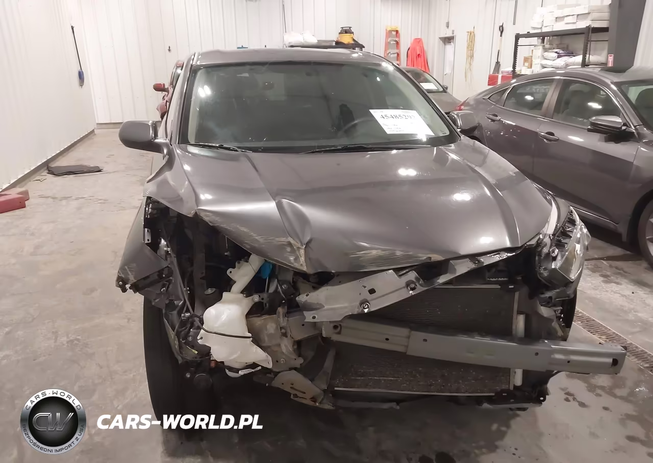 2021 Honda Hr-V 2Wd Lx VIN:3CZRU5H36MM716311 - 6