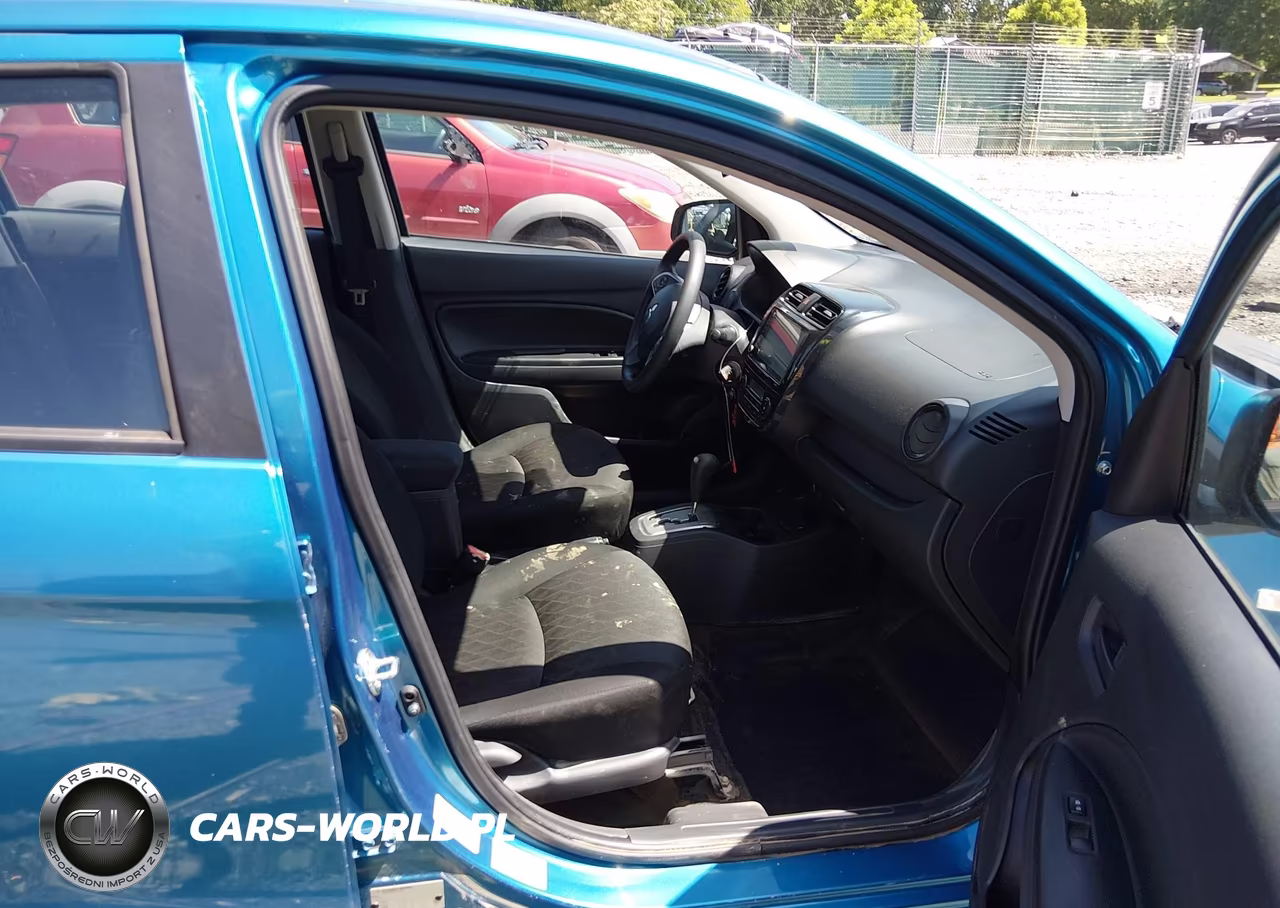 2023 Mitsubishi Mirage Es-Le VIN:ML32AUHJ7PH006578 - 5