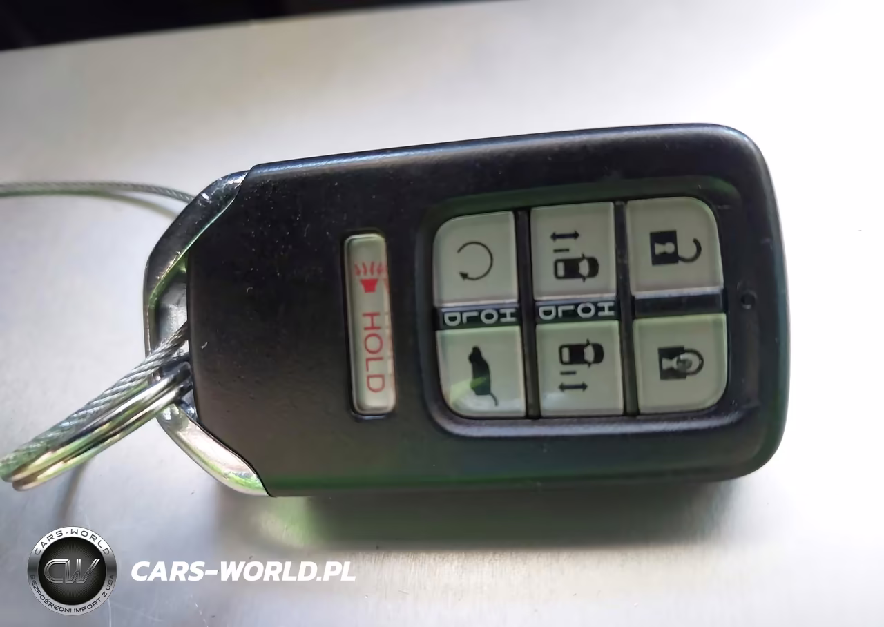 2018 Honda Odyssey Ex-L VIN:5FNRL6H74JB072082 - 11