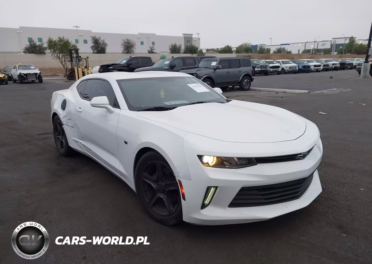 2016 Chevrolet Camaro 1Lt