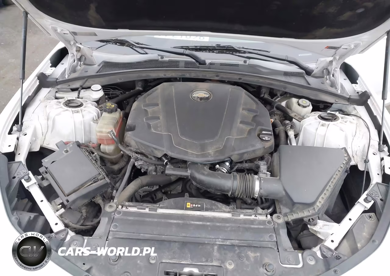 2016 Chevrolet Camaro 1Lt VIN:1G1FB1RS8G0193063 - 10