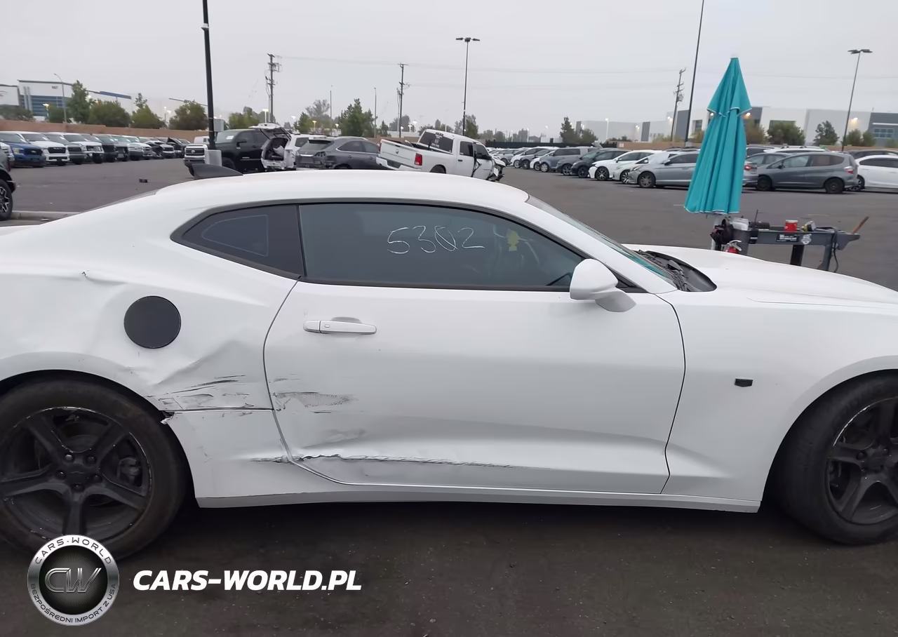 2016 Chevrolet Camaro 1Lt VIN:1G1FB1RS8G0193063 - 13