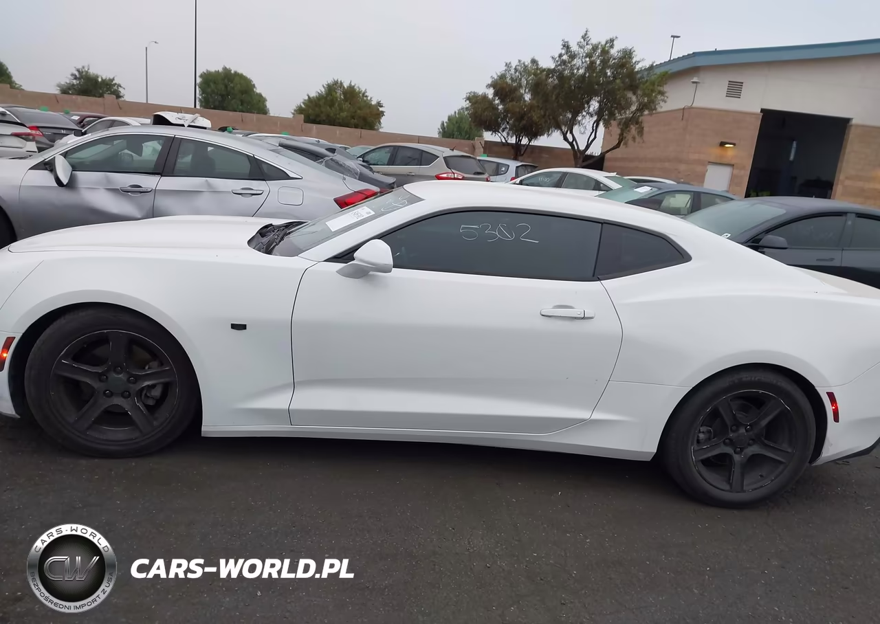 2016 Chevrolet Camaro 1Lt VIN:1G1FB1RS8G0193063 - 14