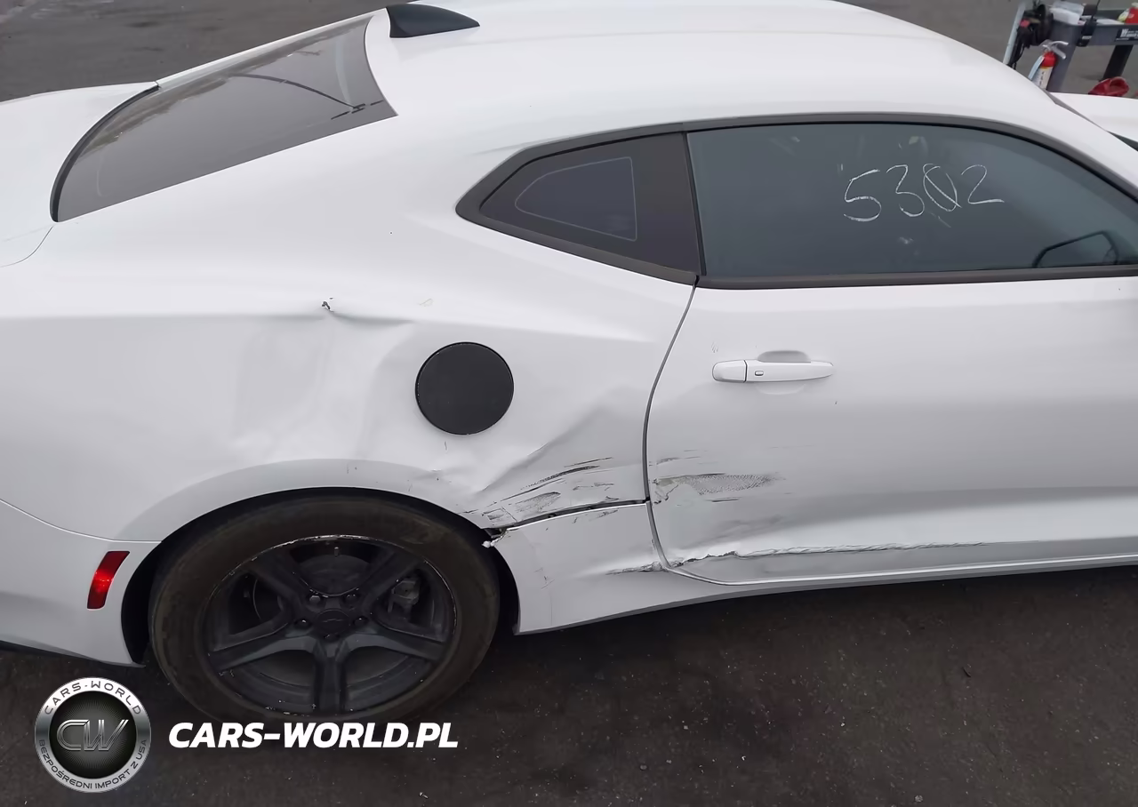 2016 Chevrolet Camaro 1Lt VIN:1G1FB1RS8G0193063 - 6