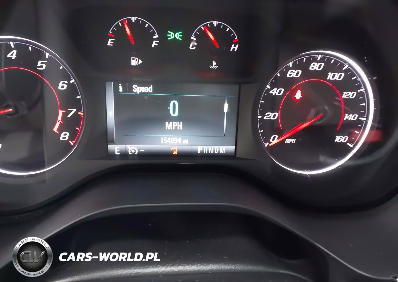 2016 Chevrolet Camaro 1Lt VIN:1G1FB1RS8G0193063 - 7