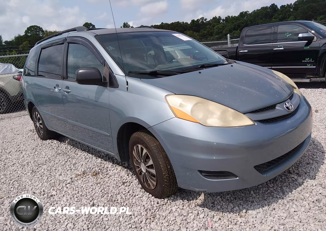 2008 Toyota Sienna Le
