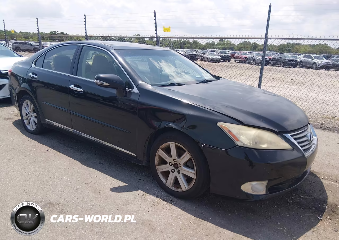 2011 Lexus Es 350
